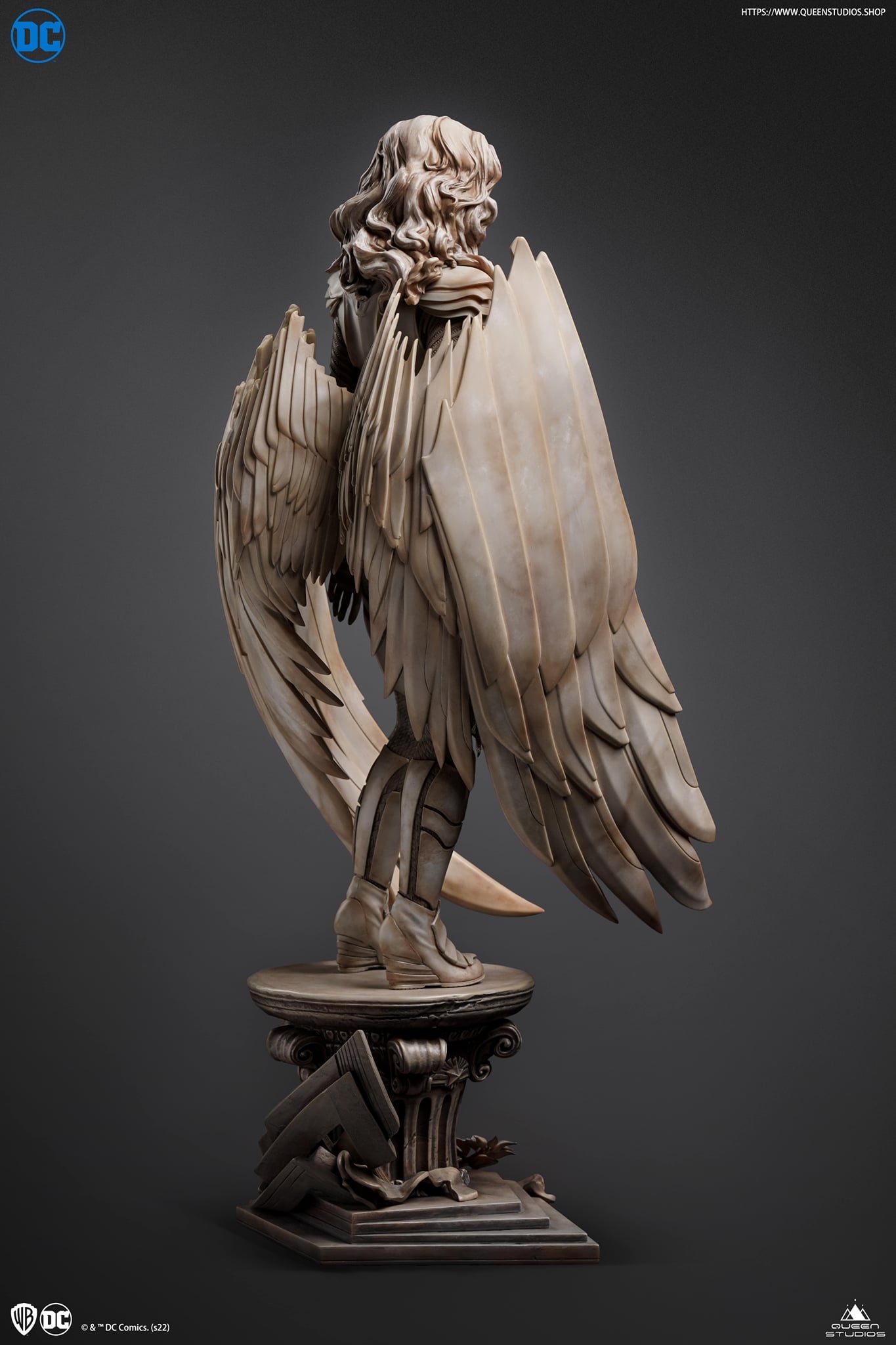 PRE-ORDER Musuem Line - Wonder Woman 1/4