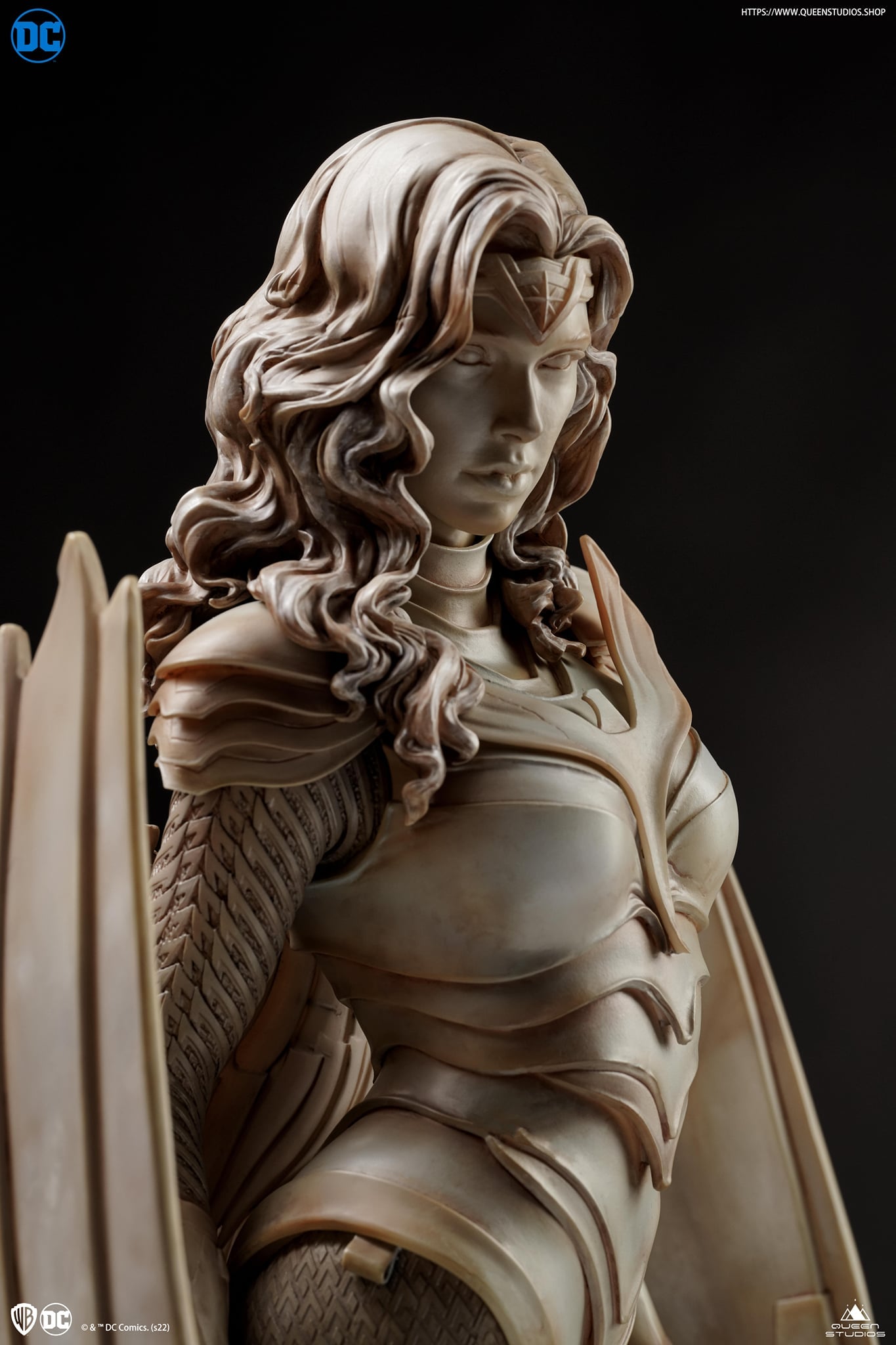 PRE-ORDER Musuem Line - Wonder Woman 1/4