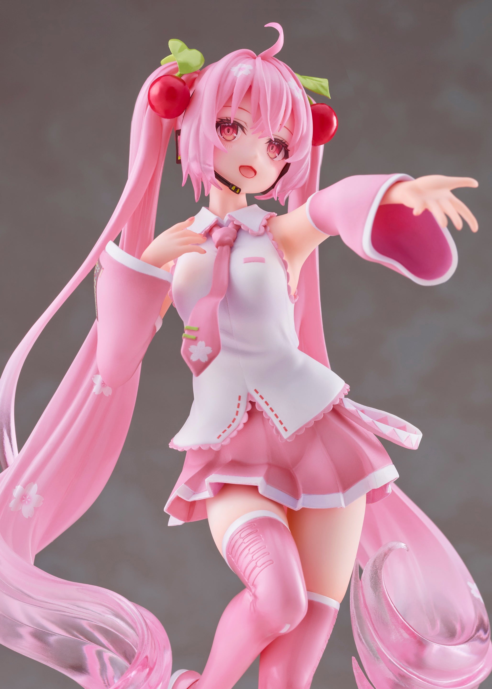 PRE-ORDER Vocaloid Taito Kuji Figure - Sakura Miku: 2nd Season: Stage Pose Ver.