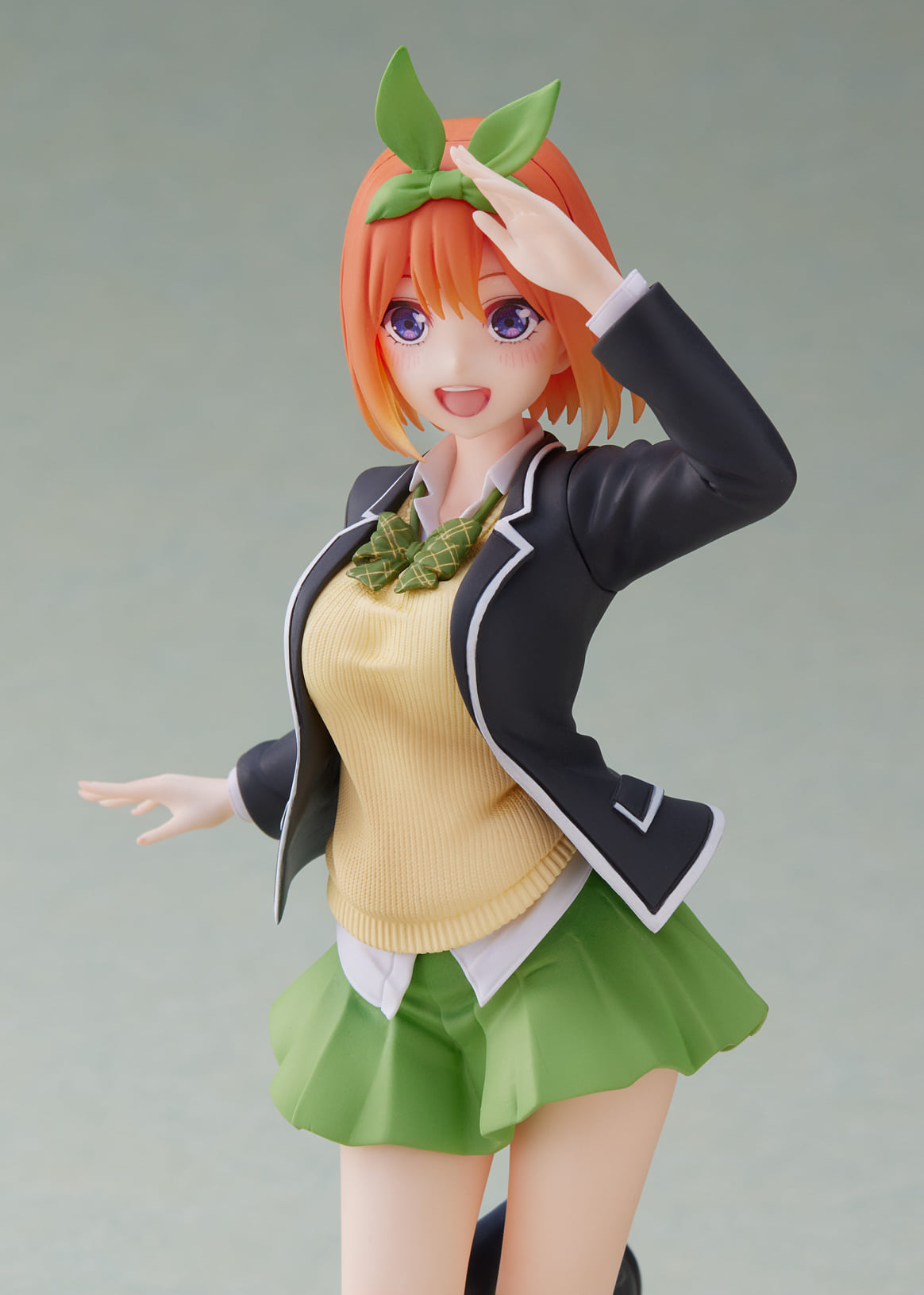 IN-STOCK Sega - The Quintessential Quintuplets Coreful Figure - Yotsuba Nakano: Uniform Renewal Ver.