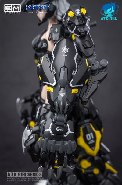IN-STOCK Eastern Model - A.T.K GIRL - Fenrir: Stealth Version [LIMITED]