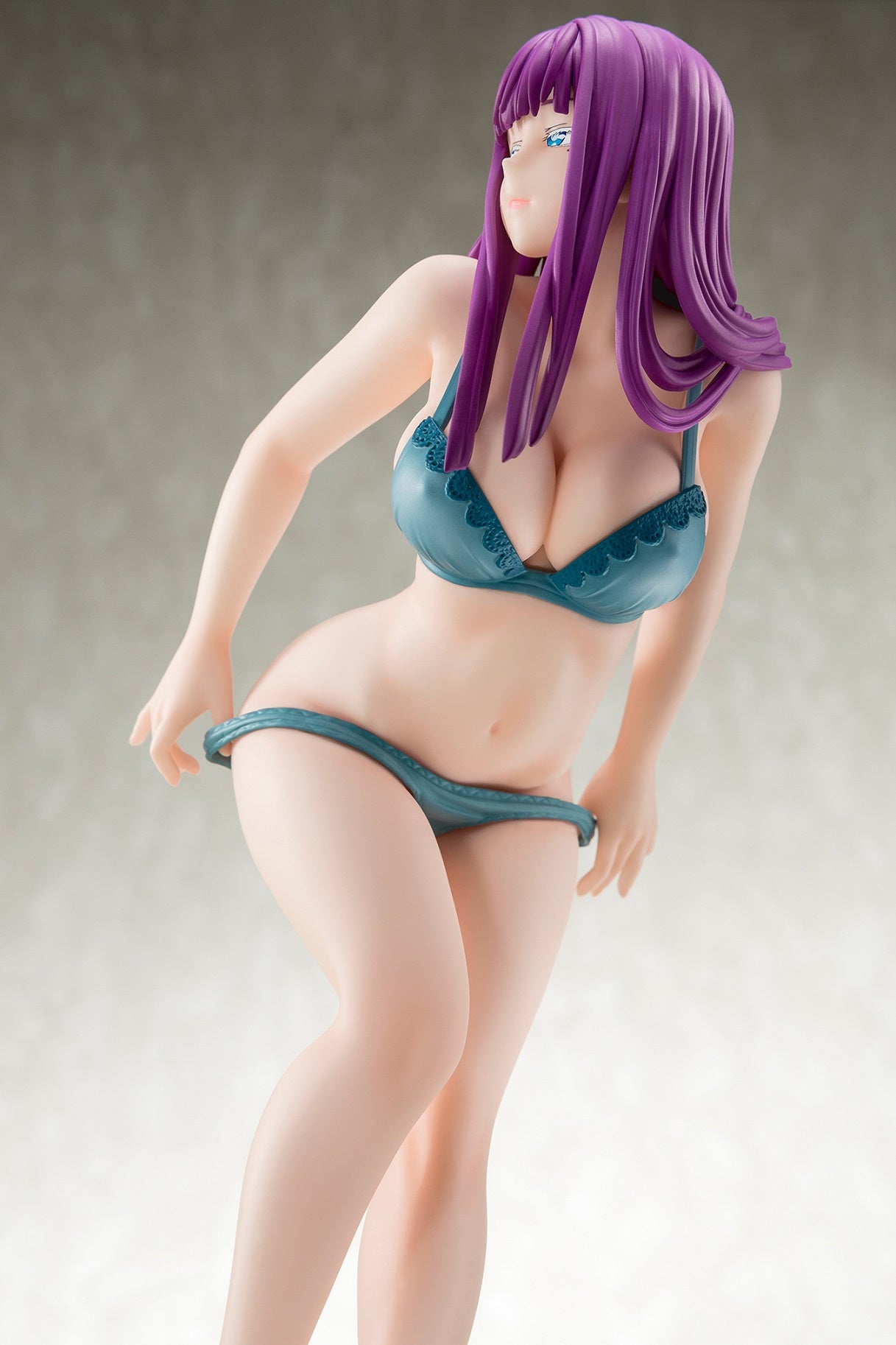 PRE-ORDER World's End Harem - Mira Suou: Fascinating Negligee Ver. 1/6