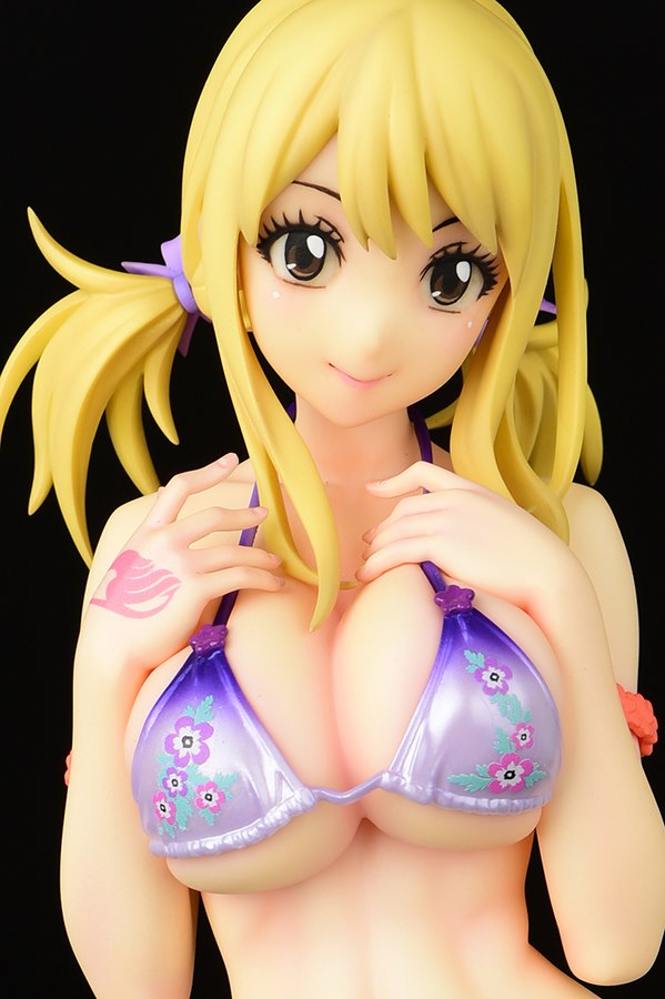 PRE-ORDER Fairy Tail - Lucy Heartfilia: PURE in HEART ver.Twin tail 1/6