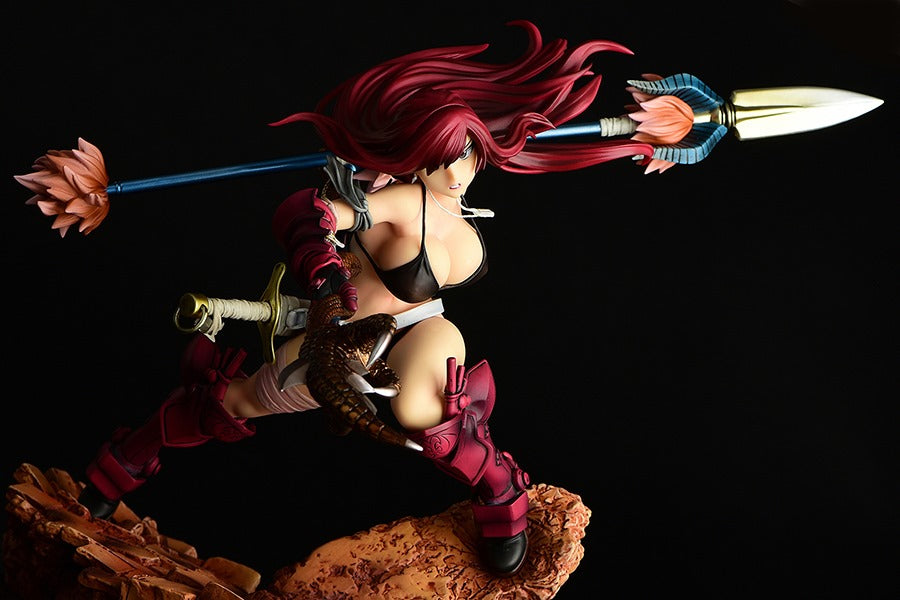 PRE-ORDER Fairy Tail - Erza Scarlet the Knight Ver. Another color Crimson Armor 1/6 [2nd Release]