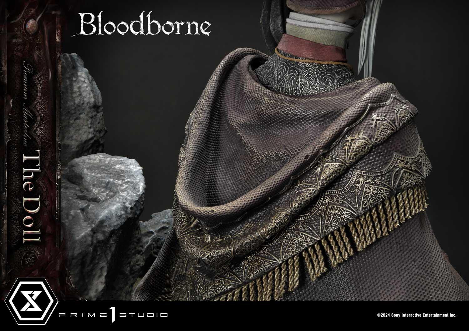 PRE-ORDER Ultimate Premium Masterline - Bloodborne - The Doll: Bonus Ver. 1/4