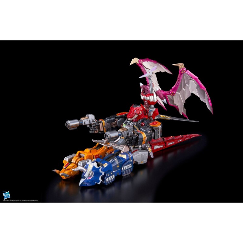 PRE-ORDER Go Kara Kuri - Dino Megazord