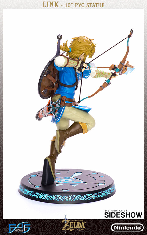 PRE-ORDER The Legend of Zelda: Breath of the Wild - Link [3rd Release]