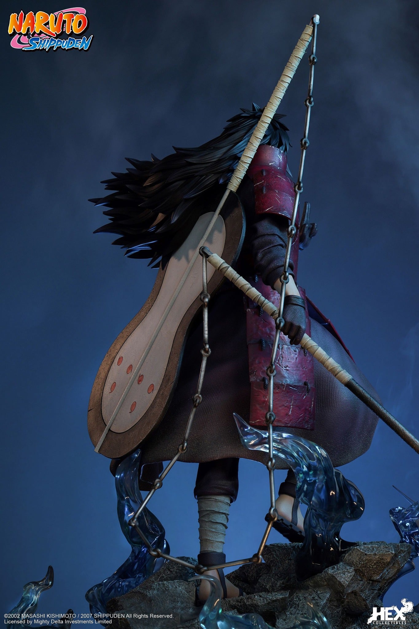 PRE-ORDER Naruto Shippuden - Madara Uchiha 1/4