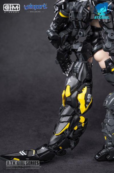 IN-STOCK Eastern Model - A.T.K GIRL - Fenrir: Stealth Version [LIMITED]