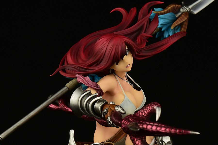 PRE-ORDER Fairy Tail - Erza Scarlet the knight ver. refine 2022 1/6