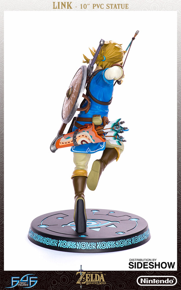 PRE-ORDER The Legend of Zelda: Breath of the Wild - Link [3rd Release]
