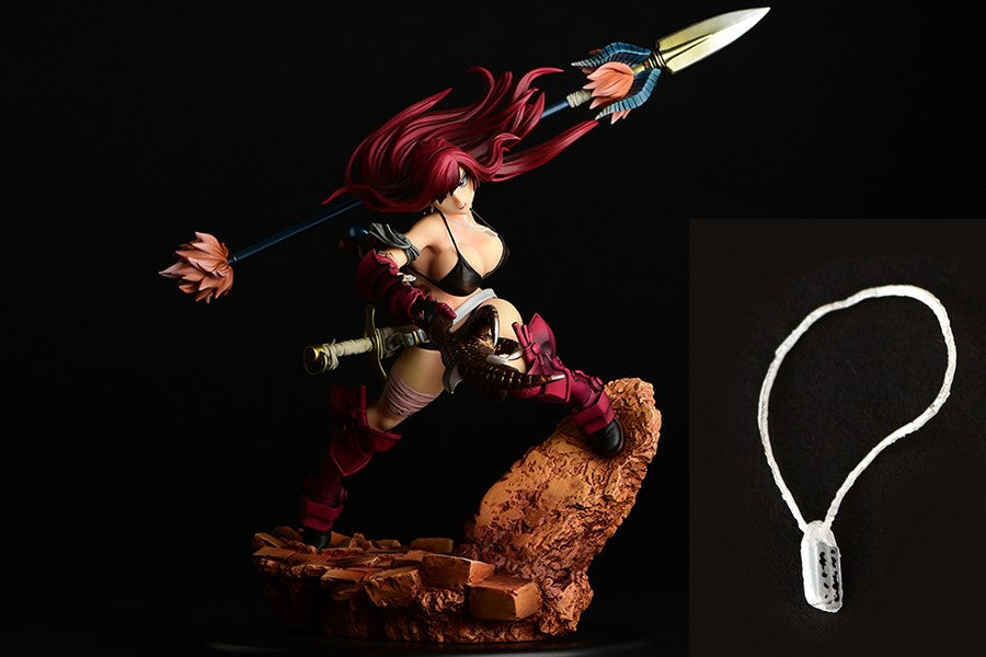 PRE-ORDER Fairy Tail - Erza Scarlet the Knight Ver. Another color Crimson Armor 1/6 [2nd Release]