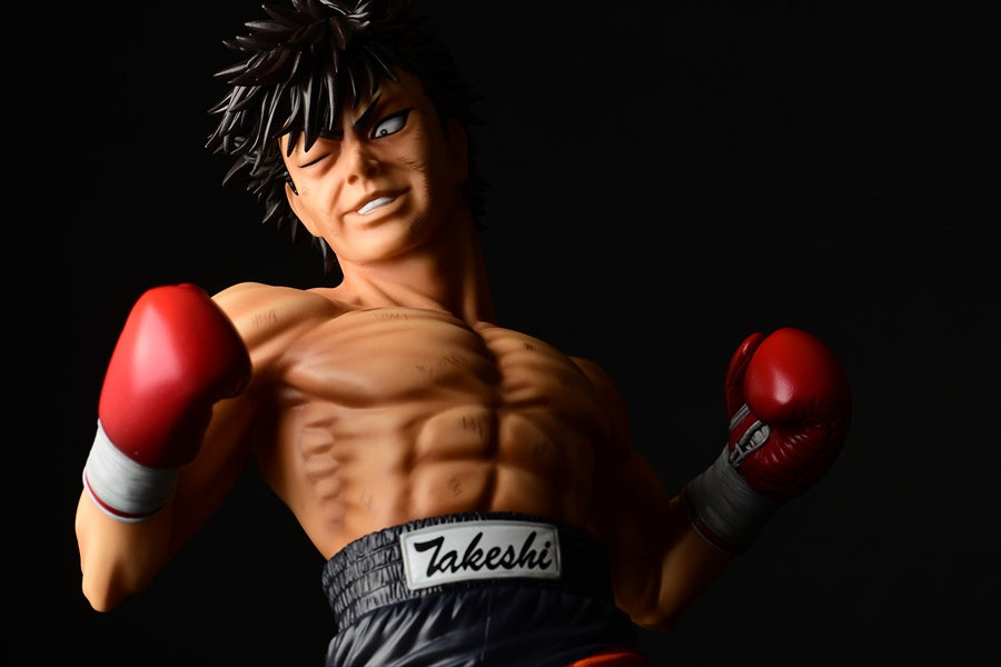 PRE-ORDER Hajime no Ippo - Takeshi Sendo -Finish Blow- Damage Ver.