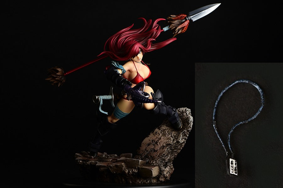 PRE-ORDER Fairy Tail - Erza Scarlet the Knight Ver. Another color Black Armor 1/6 [2nd Release]