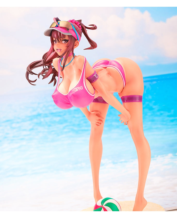 PRE-ORDER Magical Girl Series - Erika Kuramoto: Beach Volleyball Ver. 1/6 [EXCLUSIVE] [JP]