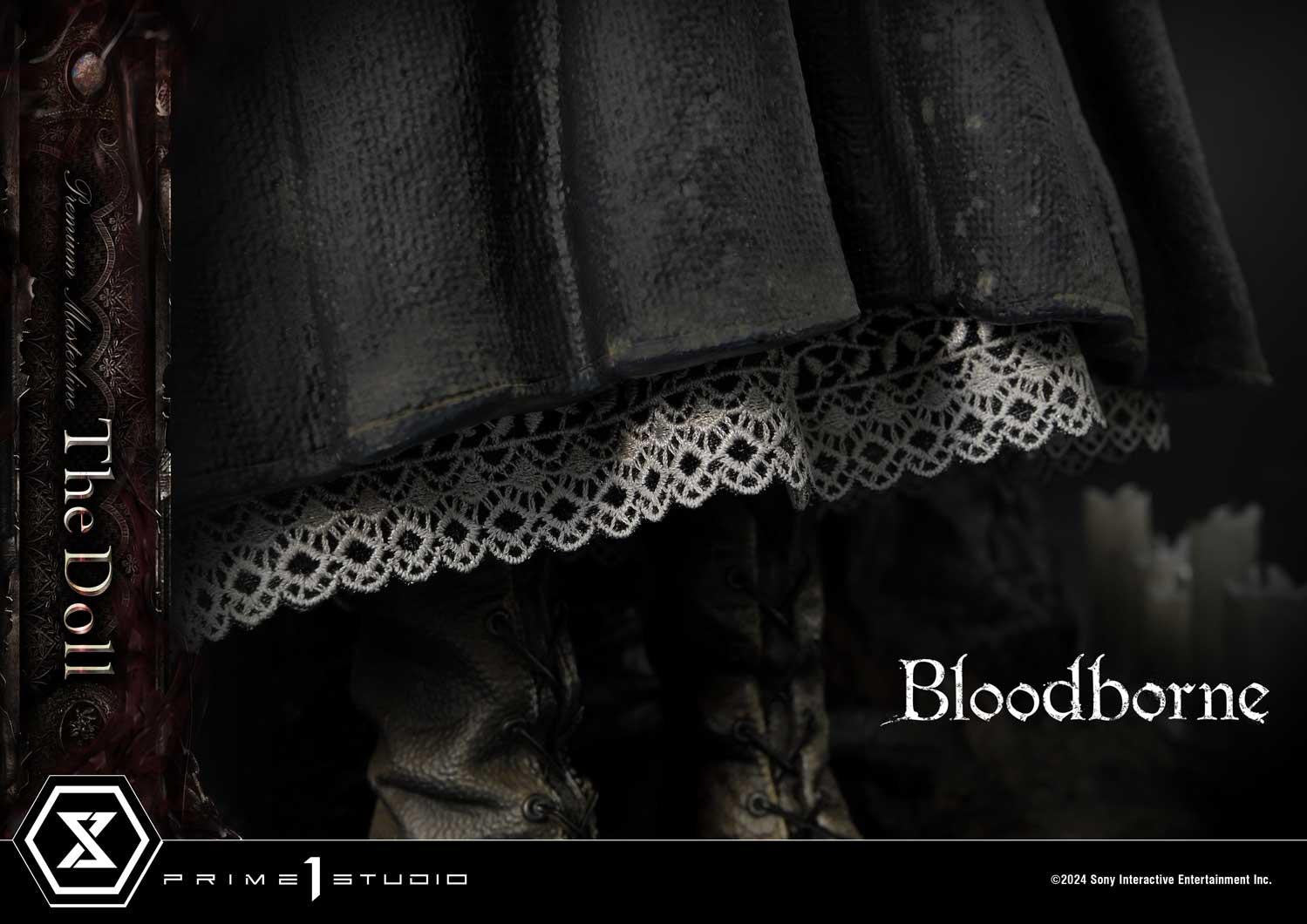 PRE-ORDER Ultimate Premium Masterline - Bloodborne - The Doll: Bonus Ver. 1/4