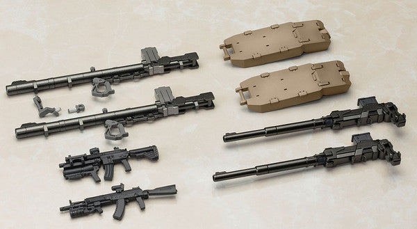 IN-STOCK Kotobukiya - Frame Arms Girl Weapon Set 1