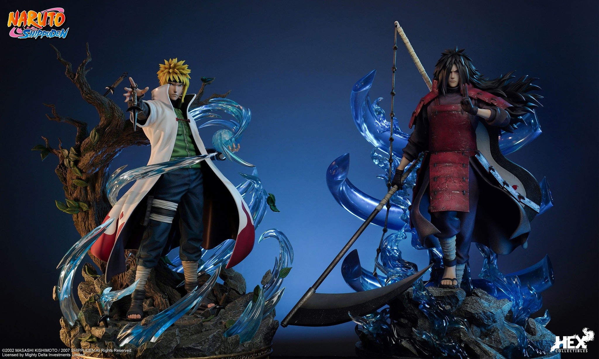 PRE-ORDER Naruto Shippuden - Madara Uchiha 1/4