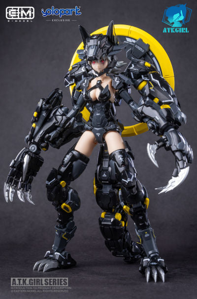 IN-STOCK Eastern Model - A.T.K GIRL - Fenrir: Stealth Version [LIMITED]