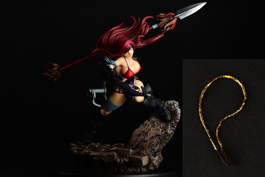 PRE-ORDER Fairy Tail - Erza Scarlet the Knight Ver. Another color Black Armor 1/6 [2nd Release]
