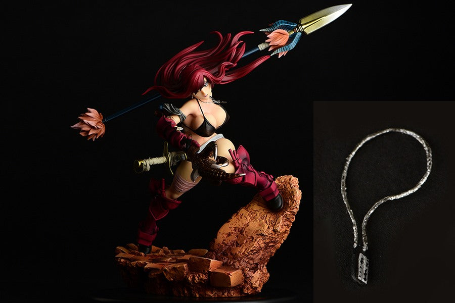 PRE-ORDER Fairy Tail - Erza Scarlet the Knight Ver. Another color Crimson Armor 1/6 [2nd Release]