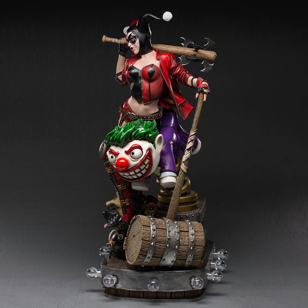 PRE-ORDER DC Comics - Harley Quinn Prime Scale 1/3
