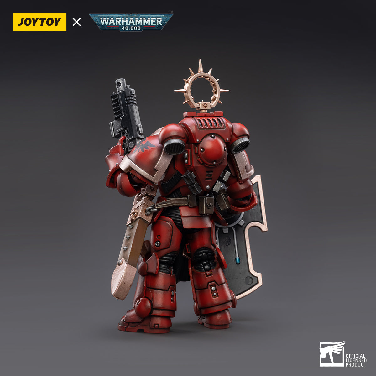 PRE-ORDER Warhammer 40K - Pmaris Space Marines - Blood Angels Bladeguard Veteran