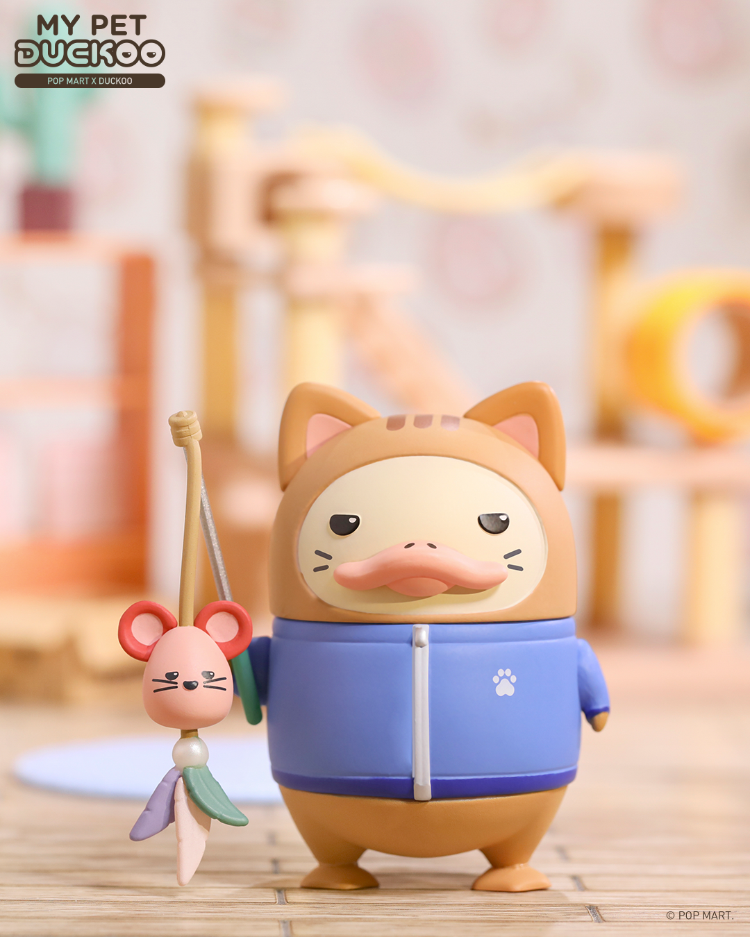 PRE-ORDER Duckoo - My Pet [Box of 12]