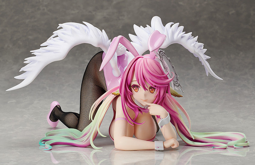 IN-STOCK FREEing - B-Style - No Game No Life - Jibril: Bunny Ver. 1/4