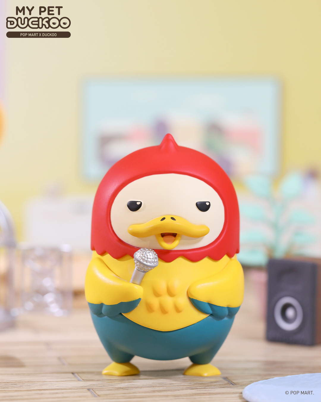 PRE-ORDER Duckoo - My Pet [Box of 12]