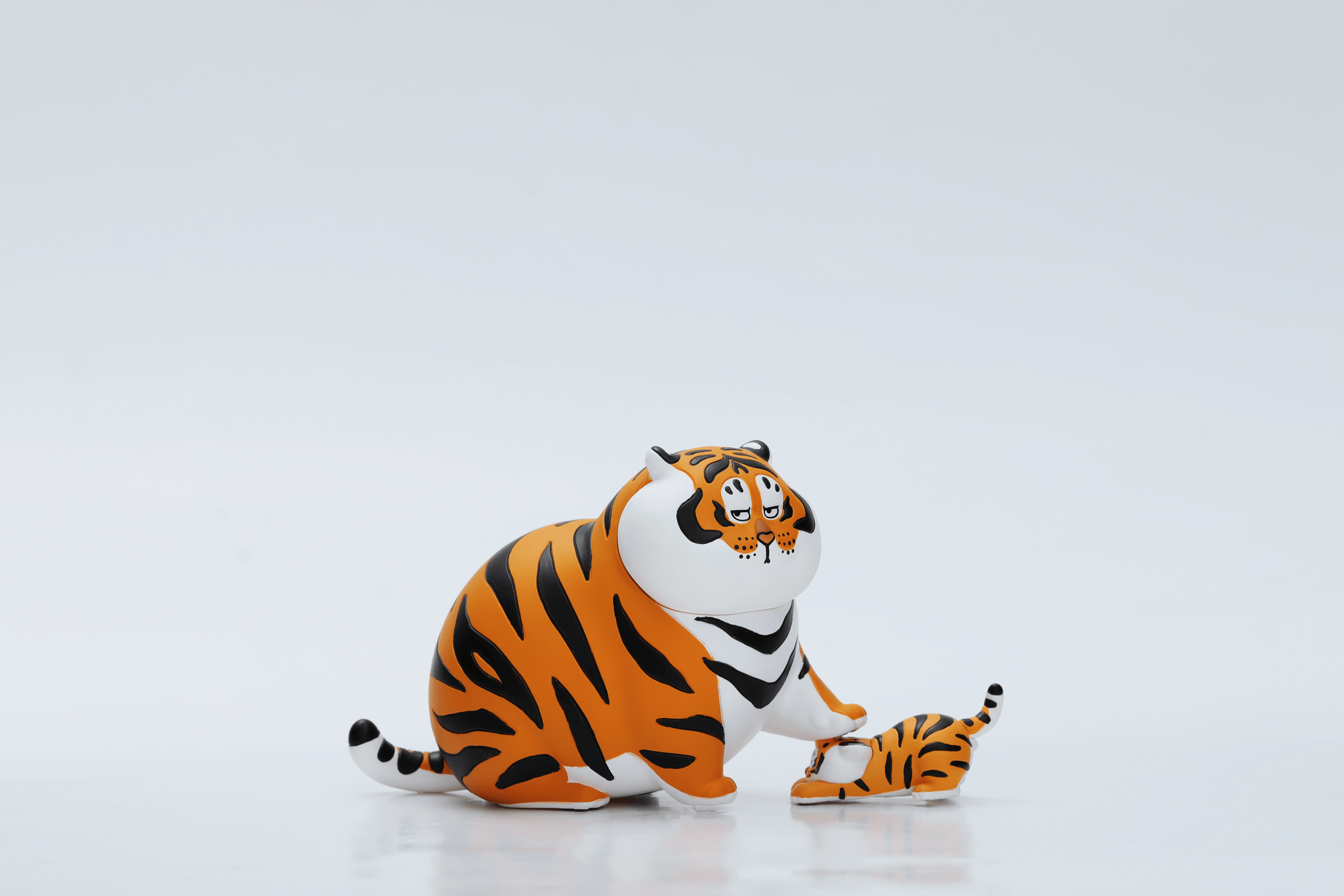 PRE-ORDER BU2MA PANGHU Pang Hu & Baby Series 2 [Box of 6]