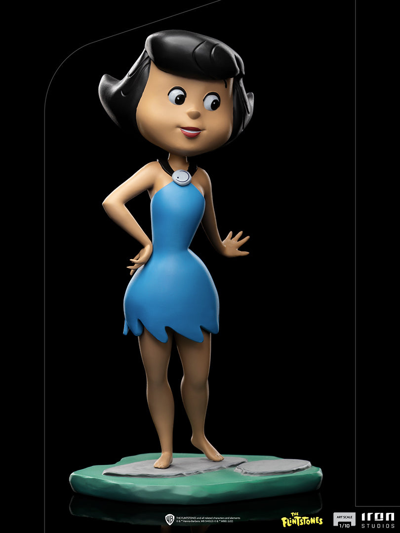 PRE-ORDER The Flintstones - Betty Rubble Art Scale 1/10