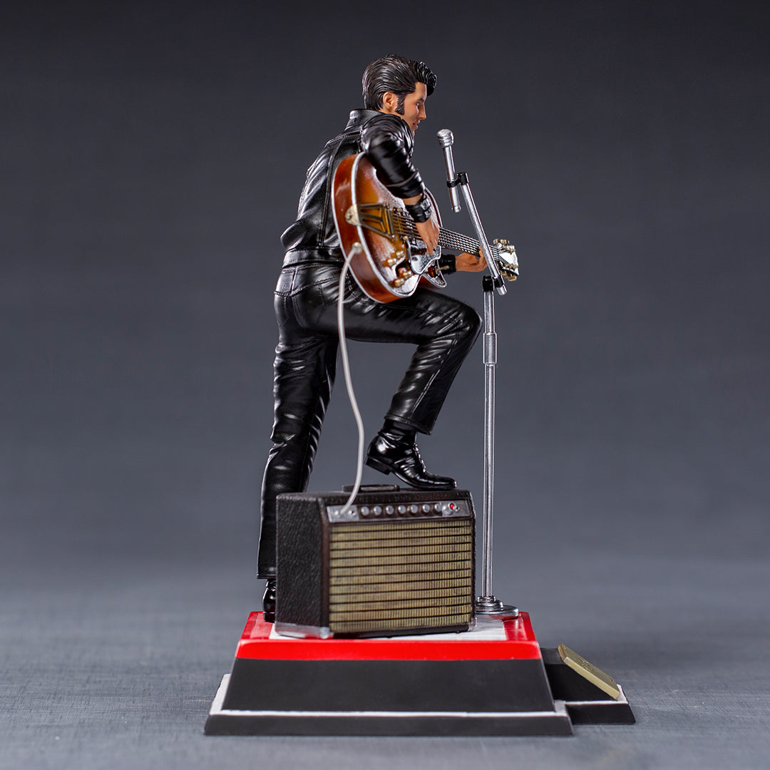 PRE-ORDER Elvis Presley Comeback Deluxe Art Scale 1/10