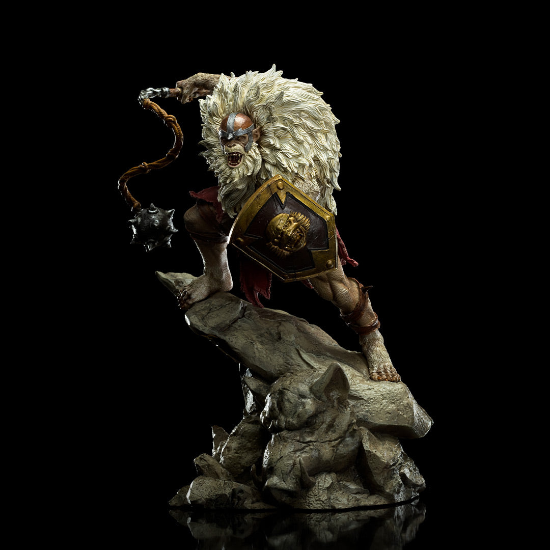 PRE-ORDER ThunderCats - Monkian BDS Art Scale 1/10