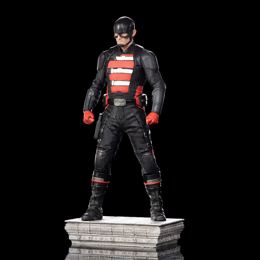 PRE-ORDER The Falcon and The Winter Soldier - John Walker (U.S. Agent) Art Scale 1/10