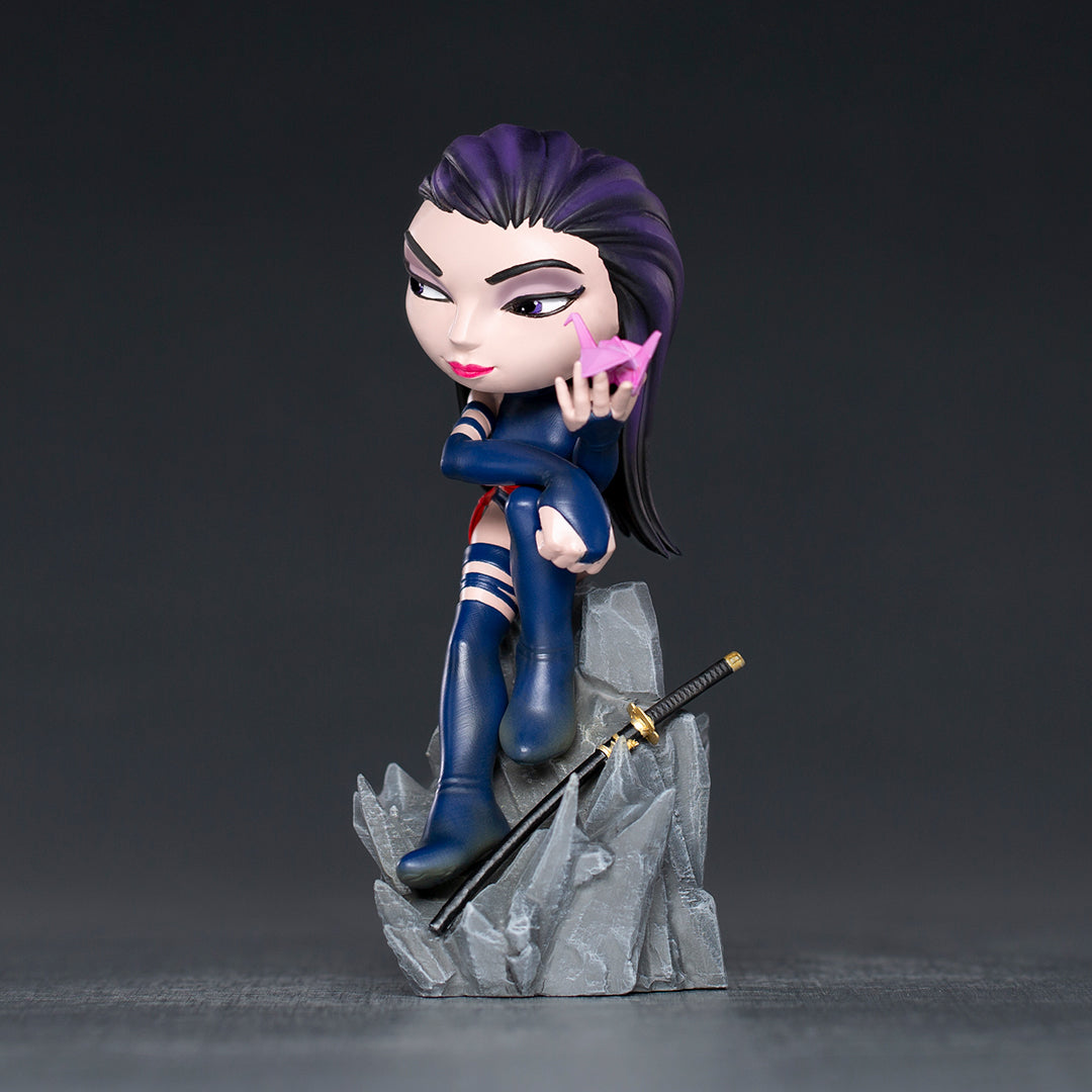 PRE-ORDER MiniCo - X-Men - Psylocke