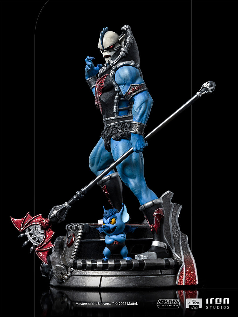 PRE-ORDER Masters of the Universe - Hordak & Imp Art Scale 1/10