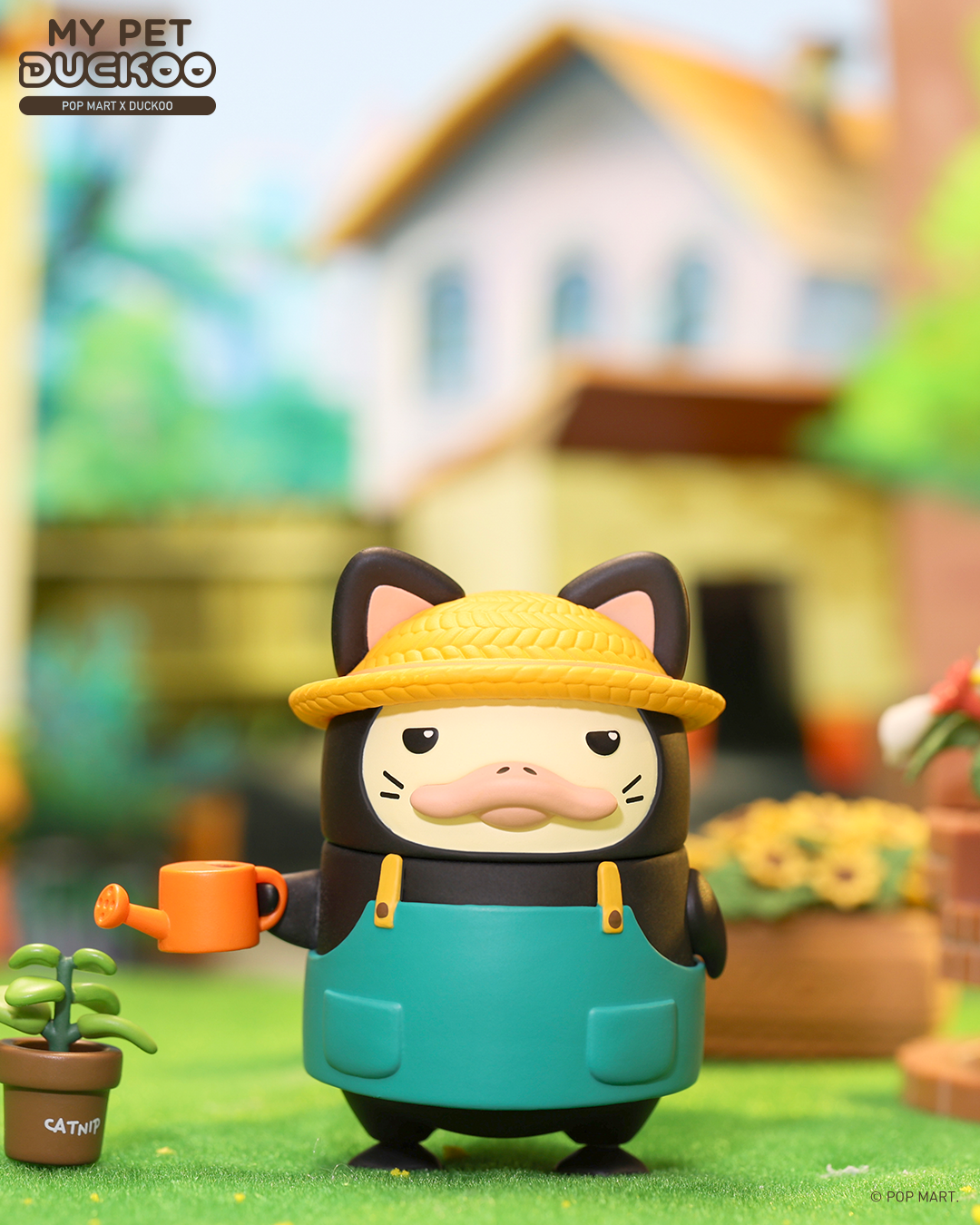 PRE-ORDER Duckoo - My Pet [Box of 12]