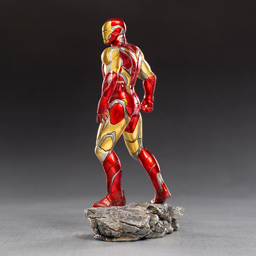 PRE-ORDER The Infinity Saga - Iron Man Ultimate BDS Art Scale 1/10