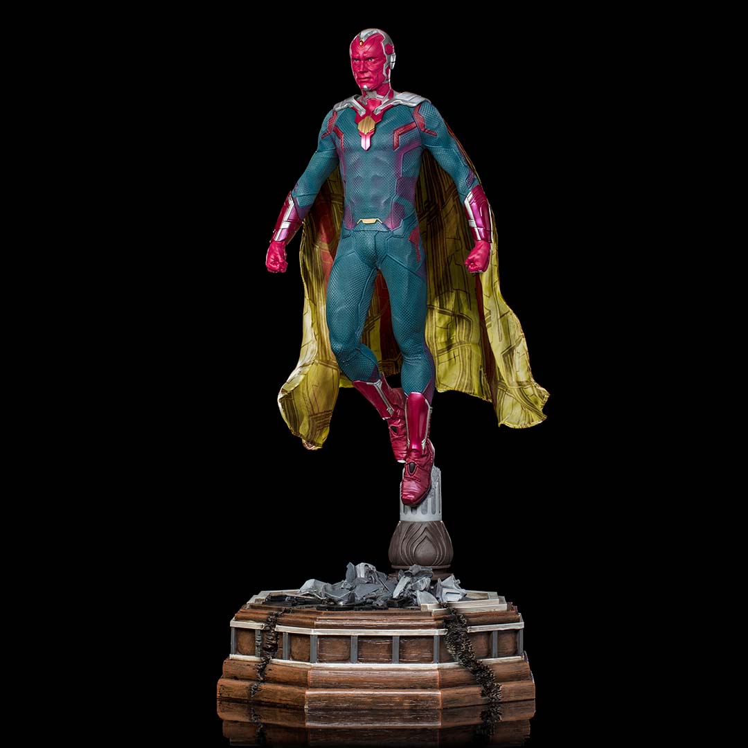 PRE-ORDER Wandavision - Vision Legacy Replica 1/4