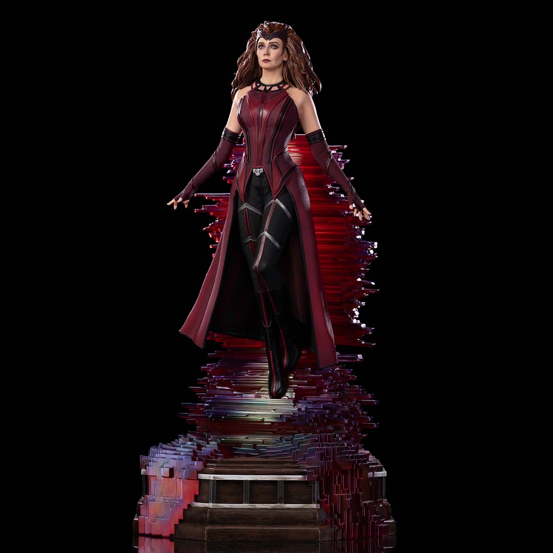 PRE-ORDER Wandavision - Scarlet Witch Legacy Replica 1/4
