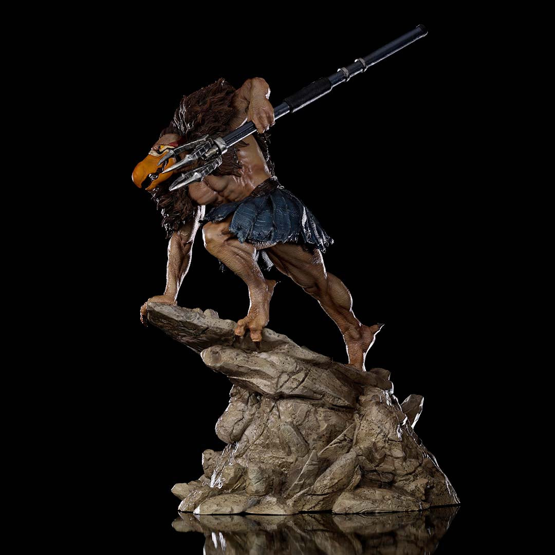 PRE-ORDER ThunderCats - Vultureman BDS Art Scale 1/10