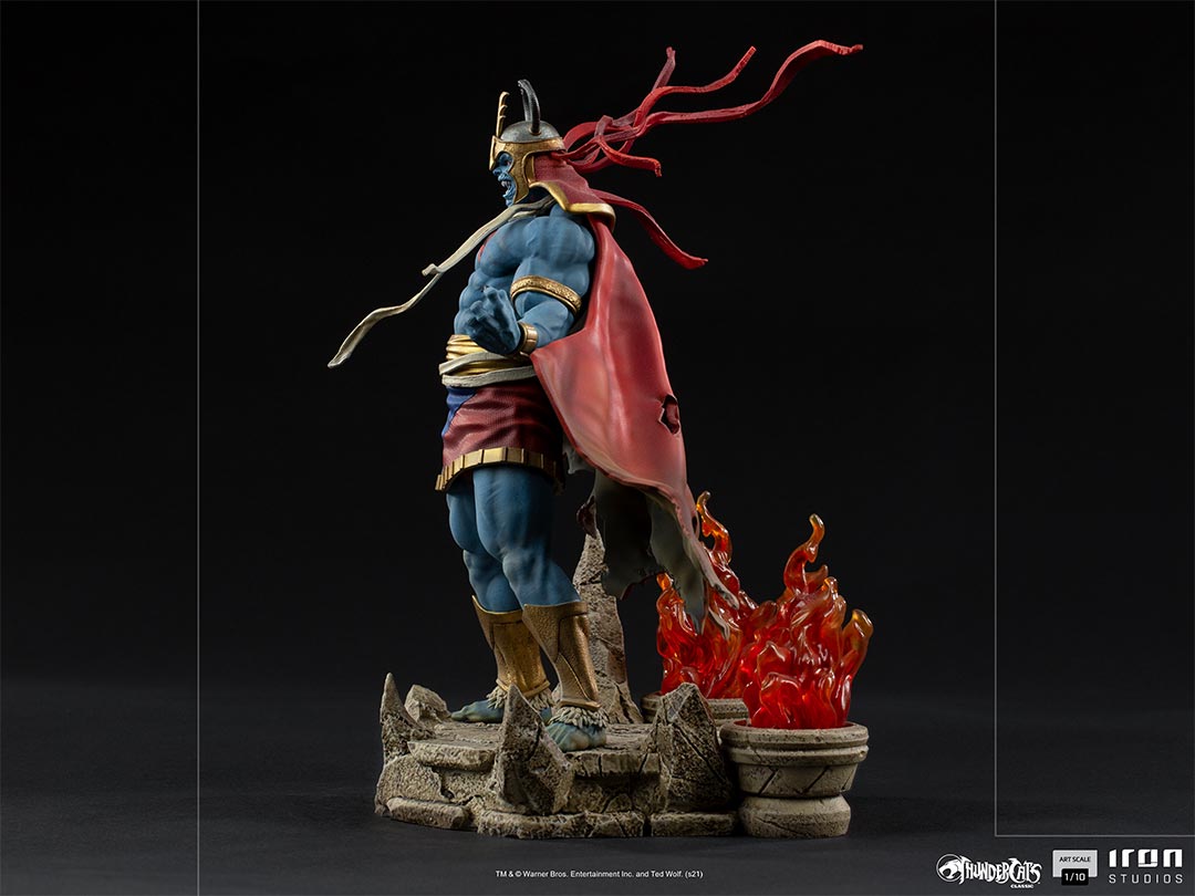 PRE-ORDER Thundercats - Mumm Ra Art Scale 1/10