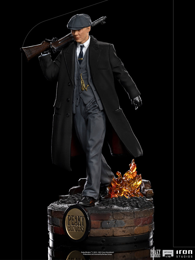 PRE-ORDER Peaky Blinders – Thomas Shelby Art Scale 1/10