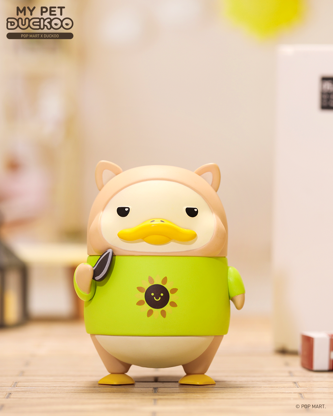 PRE-ORDER Duckoo - My Pet [Box of 12]
