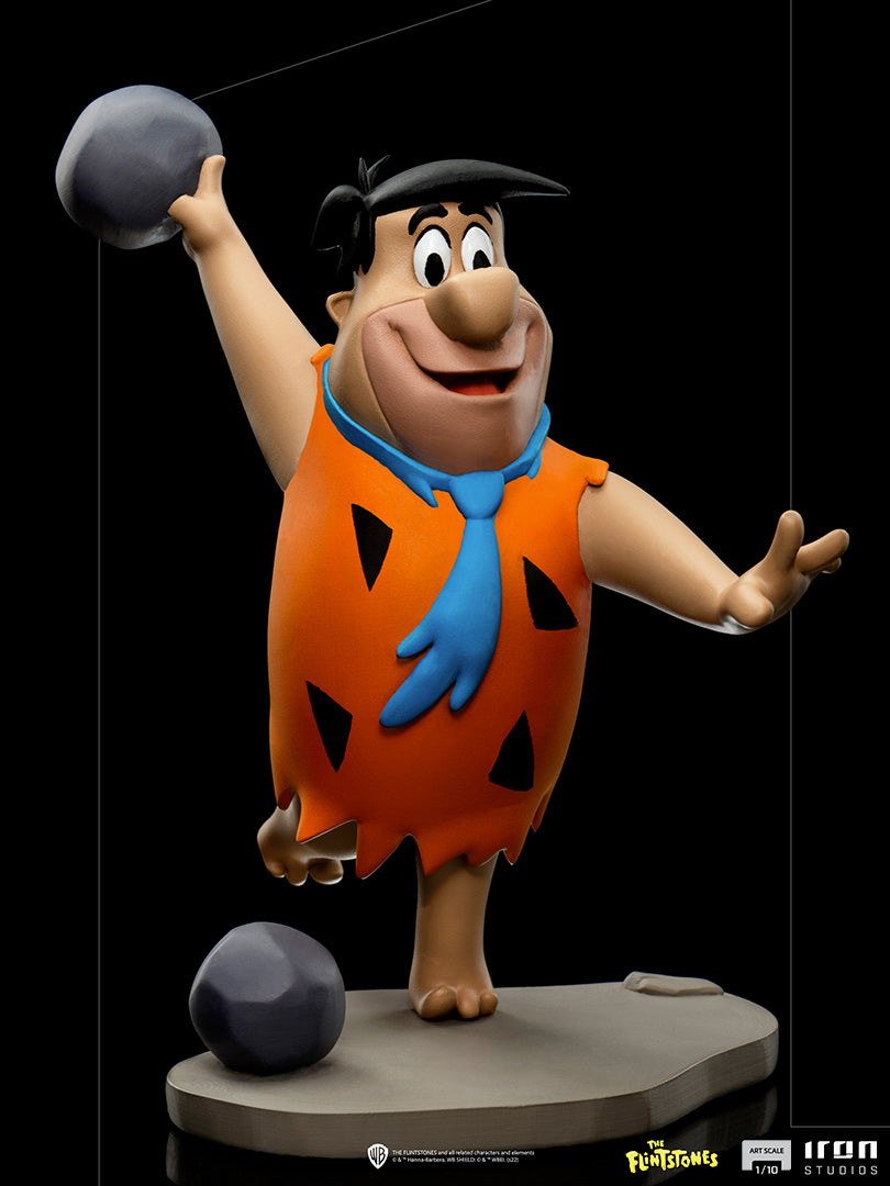 PRE-ORDER The Flinstones - Fred Flinstone Art Scale 1/10