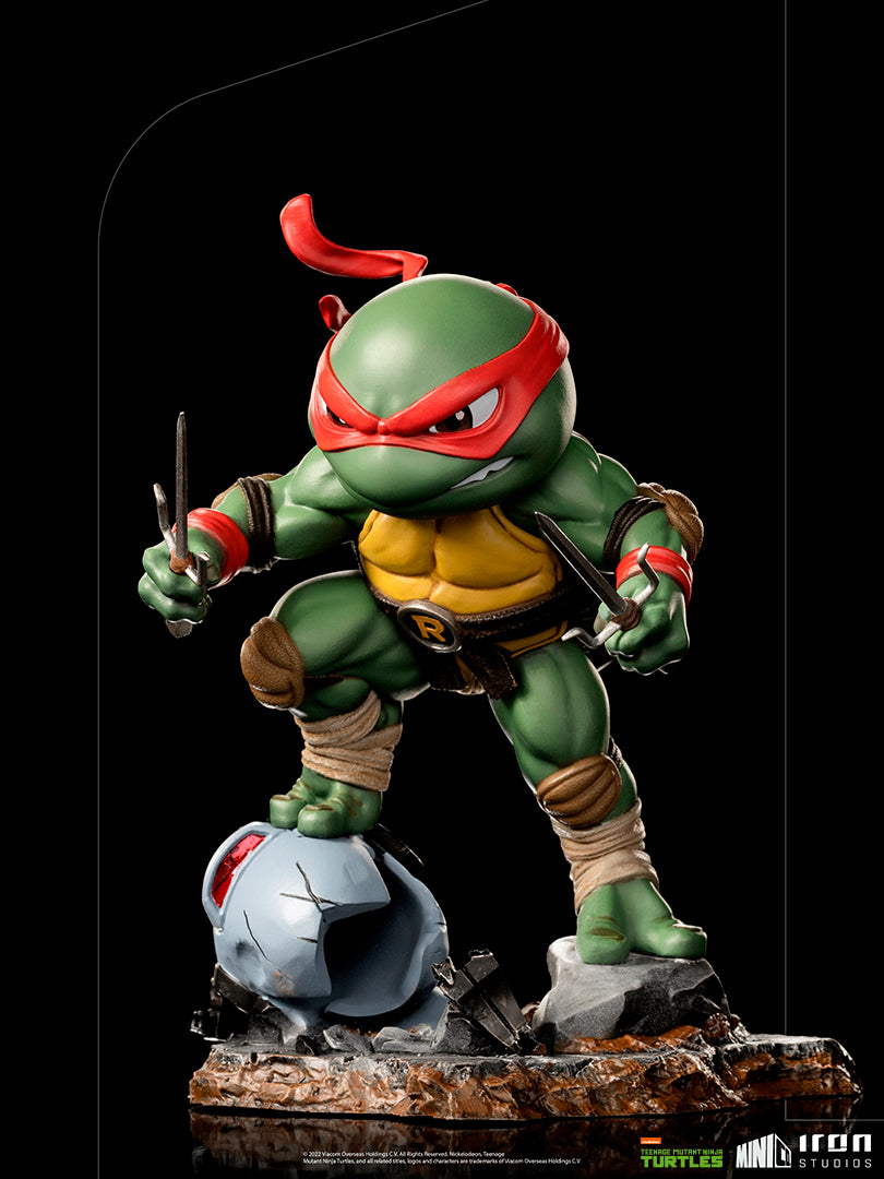 PRE-ORDER MiniCo - Teenage Mutant Ninja Turtles - Raphael