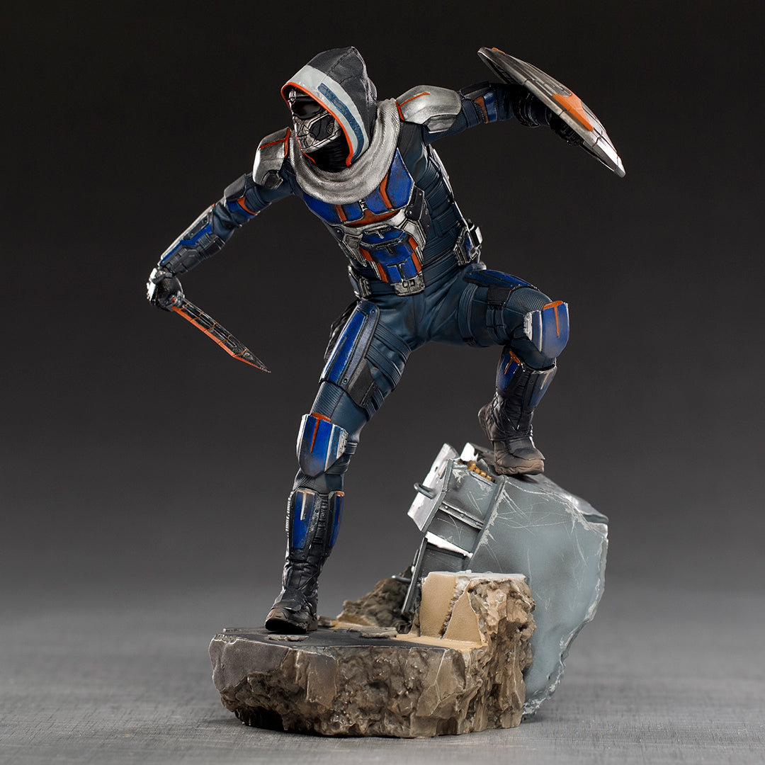 PRE-ORDER Black Widow - Taskmaster BDS Art Scale 1/10