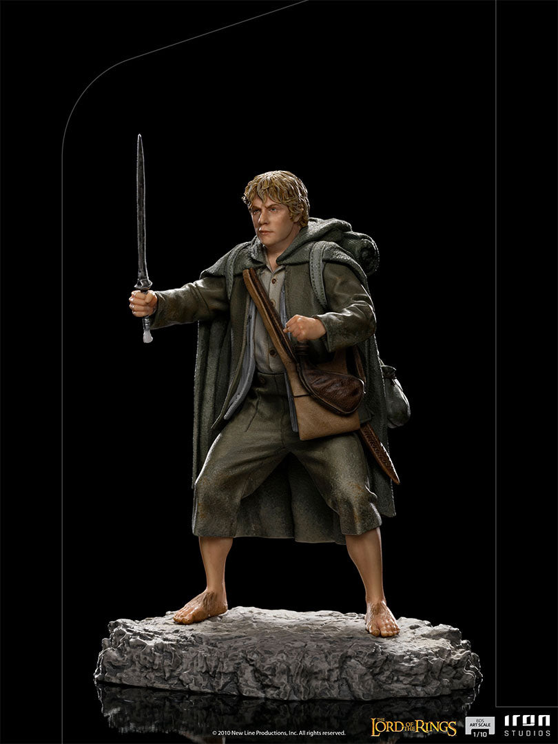 PRE-ORDER The Lord of the Rings - Sam BDS Art Scale 1/10