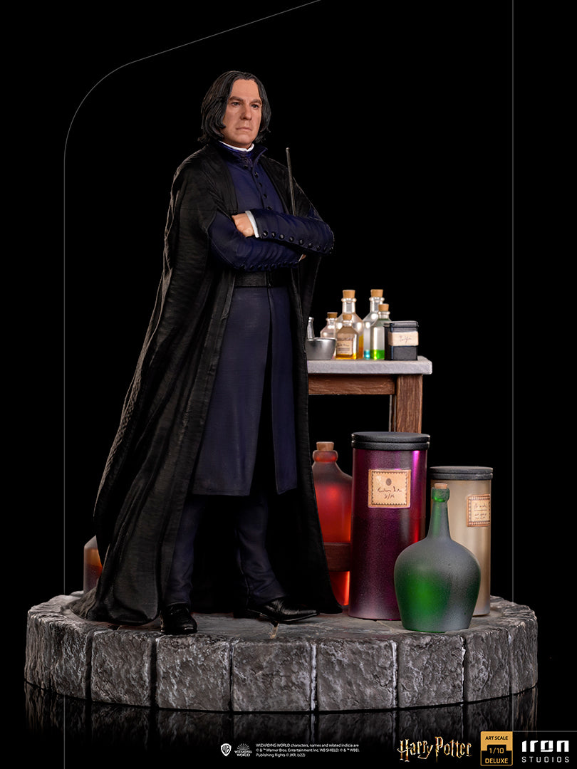 PRE-ORDER Harry Potter - Severus Snape Deluxe Art Scale 1/10